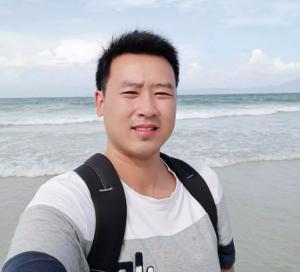 【感動青峰人物第二期】奉獻青峰，無怨無悔 ——感動青峰人物之劉磊建