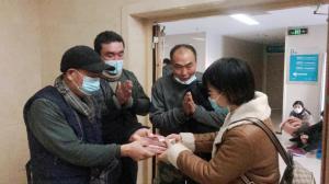 螢火蟲在行動，遠赴駐馬店獻愛心——青峰創(chuàng)元集團螢火蟲愛心活動第154期