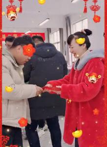 開(kāi)工大吉！新的一年，揚(yáng)帆破浪，虎虎生威，一起加油！